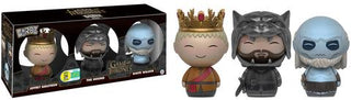 Dorbz Joffrey, The Hound & White Walker Game of Thrones 3-Pack - 2016 SDCC Exclusive