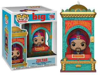 Zoltar (6-inch, BIG) 796