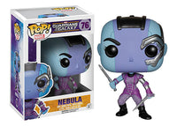 Nebula (Guardians of the Galaxy) 76  [Damaged: 7.5/10]