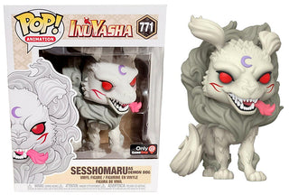 Sesshomaru as Demon Dog (6-inch, Inuyasha) 771 - GameStop Exclusive