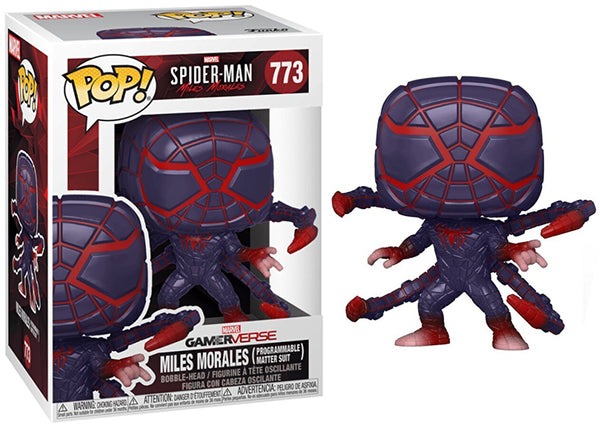 Spidey Miles Morales – Mommie Kreations