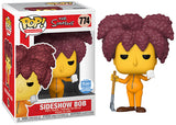 Sideshow Bob (The Simpsons) 774 - Funko Shop Exclusive  [Damaged: 7.5/10]