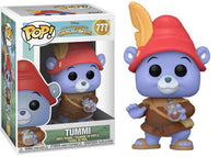 Tummi (Adventures of the Gummi Bears) 777  [Damaged: 7/10]