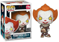 Pennywise (w/Beaver Hat, IT Chapter 2) 779 - FYE Exclusive
