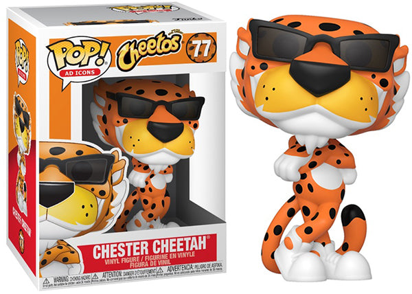 Chester Cheetah (Ad Icons) 77