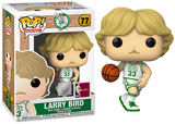 Larry Bird (Boston Celtics, NBA) 77