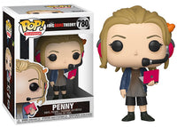 Penny (Computer, Big Bang Theory) 780 [Damaged: 7.5/10]