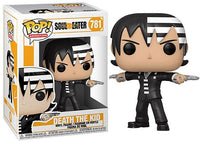 Death the Kid (Soul Eater) 781  [Condition: 8/10]