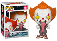 Pennywise (Funhouse, IT Chapter 2) 781  [Damaged: 7.5/10]