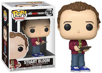 Stuart Bloom (Big Bang Theory) 782  [Damaged: 6.5/10]