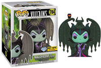 Maleficent on Throne (6-Inch, Diamond Collection) 784 -Hot Topic Exclusive
