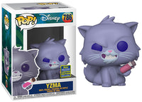Yzma (Cat, The Emperor's New Groove) 786 - 2020 Summer Convention Exclusive  [Condition: 7.5/10]