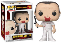 Hannibal Lecter (Bloody, Jumpsuit, Silence of the Lambs) 788