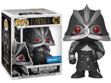 The Mountain (Masked, 6-Inch, Game of Thrones) 78 - Walmart Exclusive  [Damaged: 6/10]