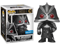 The Mountain (Masked, 6-Inch, Game of Thrones) 78 - Walmart Exclusive  [Damaged: 7.5/10]