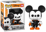 Spooky Mickey Mouse 795 [Damaged 7/10]