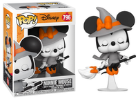 Spooky Minnie Mouse 796