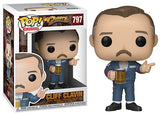 Cliff Clavin (Cheers) 797  [Damaged: 7/10]