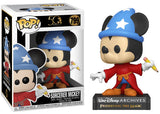 Sorcerer Mickey (Disney 50th) 799