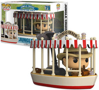 Jungle Cruise (Rides) 79 - Disney Parks Exclusive  [Condition: 7.5/10]