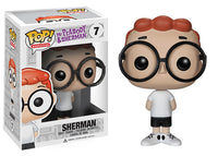 Sherman (Mr. Peabody & Sherman) 7  [Damaged: 5/10]