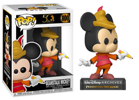 Beanstalk Mickey (Disney 50th) 800