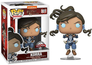 Korra (Avatar State, Legend of Korra) 801 - Special Edition Exclusive