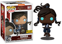 Korra (Glow In The Dark, Avatar State, Legend of Korra) 801 - Hot Topic Exclusive **Chase**