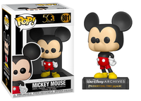 Mickey Mouse (Disney 50th) 801