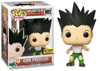 Gon Freecs (Hunter x Hunter) 802 - Hot Topic Exclusive [Condition: 8.5/10] **Missing Sticker, Paint Flaw**