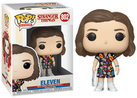 Eleven (Mall Outfit, Stranger Things) 802