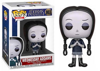 Wednesday Addams (The Addams Family Movie) 803  [Condition: 8/10]