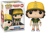 Dustin (Camp, Stranger Things) 804 [Damaged: 7.5/10]