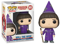 Will the Wise (Stranger Things) 805