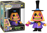 Mayor (Megaphone, Black Light, The Nightmare Before Christmas) 807  [Damaged: 7.5/10]