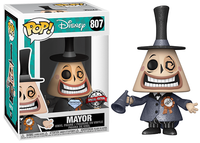 Mayor (Diamond Collection, Megaphone, The Nightmare Before Christmas) 807 - Special Edition Exclusive