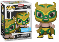 El Engañoso (Marvel Lucha Libre) 808 - Walmart Exclusive  [Damaged: 6.5/10]
