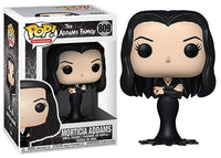 Morticia Addams (The Addams Family) 809  [Condition: 7.5/10]