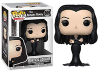 Morticia Addams (The Addams Family) 809  [Condition: 7/10]