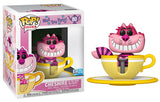 Cheshire at the Mad Tea Party (Rides) 80 - 2020 WonderCon Exclusive [Condition: 8.5/10]