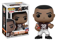 Jim Brown (Cleveland Browns, NFL) 80