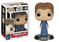 Princess Leia 80  [Damaged: 7/10]  **Sun Damage**