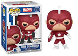 Red Guardian 810 - Amazon Exclusive