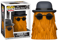 Cousin Itt (The Addams Family) 814  [Condition: 7.5/10]