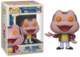 Mr. Toad (Disneyland 65th Anniversary) 814