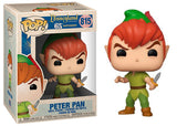 Peter Pan (Disneyland 65th Anniversary) 815