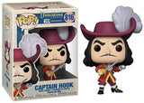 Captain Hook (Peter Pan, Disneyland 65th Anniversary) 816