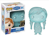 Anna (Ice, Frozen) 81 - 2014 Convention Exclusive  [Damaged: 7.5/10]