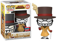 Mr. Compress (My Hero Academia) 820 - 2020 Fall Convention Exclusive