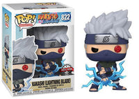 Kakashi (Lightning Blade, Action Pose, Naruto) 822 - Special Edition Exclusive  [Damaged: 7.5/10]